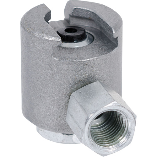 JBHC-78 Heavy-Duty Button Head Grease Coupler, 1/8" NPT Thread Mukwa Safety Services