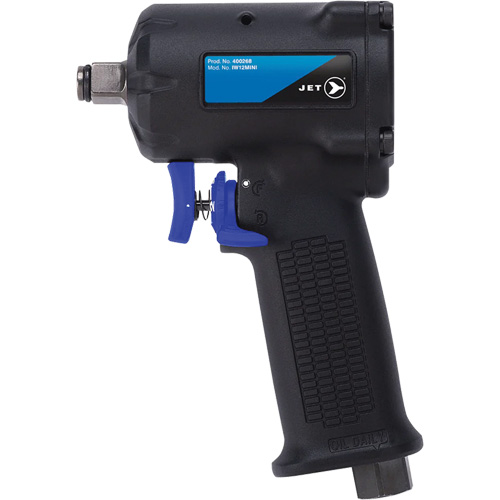 IW12MINI Compact Impact Wrench, 1/2" Socket Mukwa Safety Services