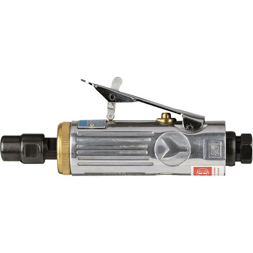 Quiet Series Die Grinder, 1/4", 25000 RPM Mukwa Safety Services