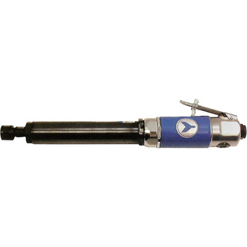 Meuleuse &agrave; rectifier avec rallonge de la s&eacute;rie silencieuse, 1/4", 18000 Tr/min Mukwa Safety Services
