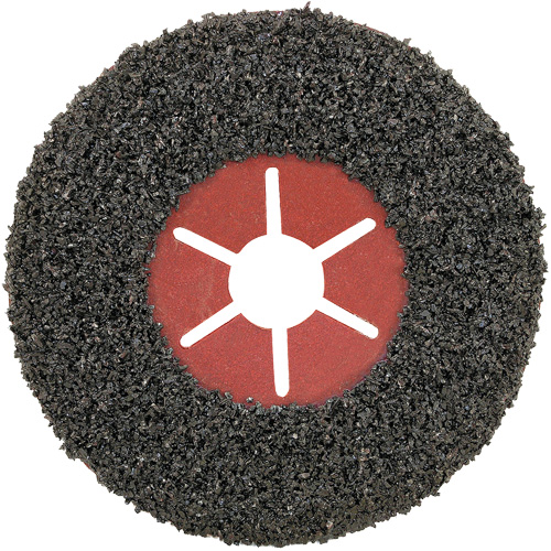 Disque semi-flexible PowerFlex, 5" x Arbre 7/8", Carbure de silicium, Type 29 Mukwa Safety Services