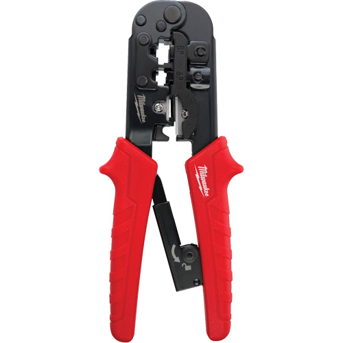 Ratcheting Modular Crimper & Stripper Mukwa Safety Services
