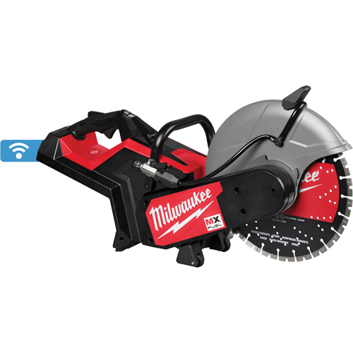 MX Fuel Cut-Off Saw with RapidStop Brake (Tool Only), 14" Mukwa Safety Services