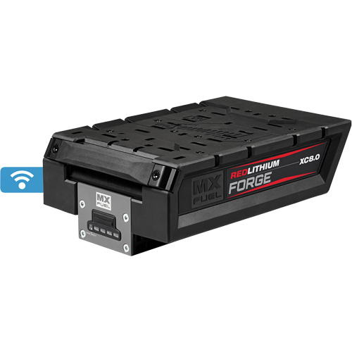 MX Fuel RedLithium Forge HD8.0 Battery Pack Mukwa Safety Services