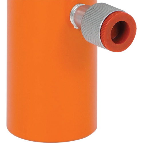 Hydraulic Rams, 5" Stroke, 10 Ton(s) Capacity, 10000 PSI Mukwa Safety Services