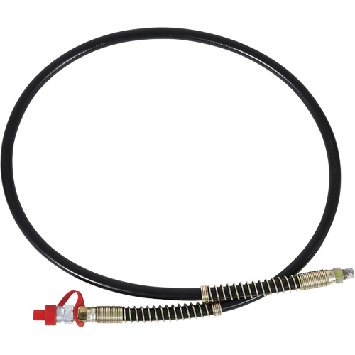 Hydraulic Hoses for Heavy-Duty Rams Mukwa Safety Services