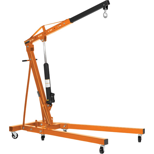 Engine Cranes Folding - Strongarm Mukwa Safety Services