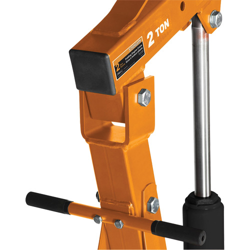 Engine Cranes Folding - Strongarm Mukwa Safety Services