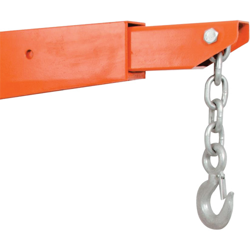 Engine Cranes - Heavy-Duty Mukwa Safety Services