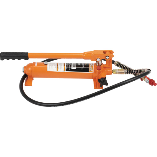 Pump & Hose Assembly Mukwa Safety Services