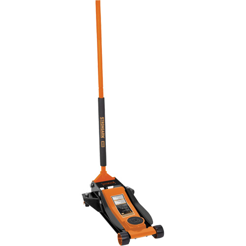 Crics &agrave; planchers pour usage tr&egrave;s intensif, 4 tonne(s) Capacit&eacute; Mukwa Safety Services