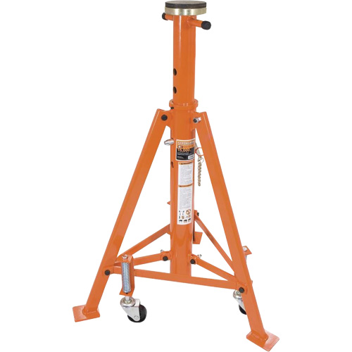 High Reach Fixed Stands Mukwa Safety Services