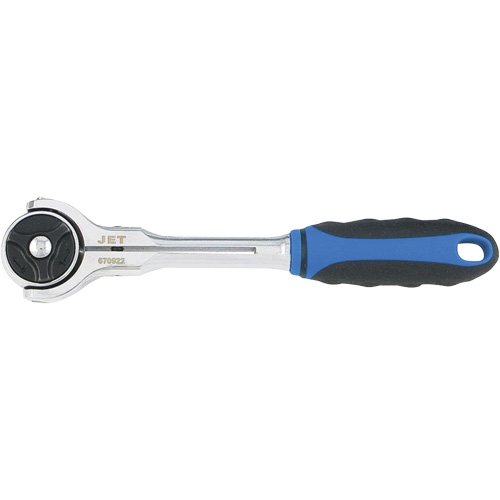 SH270-14 Swivel Head Ratchet Wrenches, 1/4" Drive, Ergonomic Handle Mukwa Safety Services