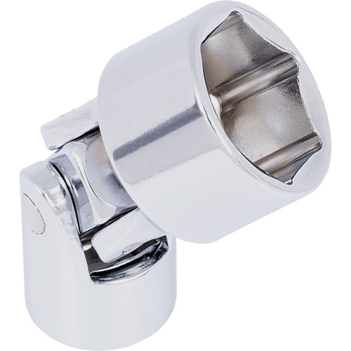 Douilles universelles, 10 mm, Prise 3/8", 6 pans Mukwa Safety Services