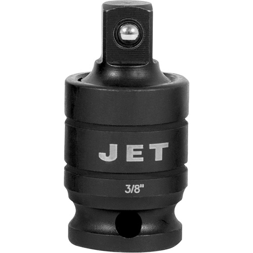 PLUJ-3838 Socket Locking U-Joints, Impact, 3/8" Drive, 3/8" Socket Mukwa Safety Services