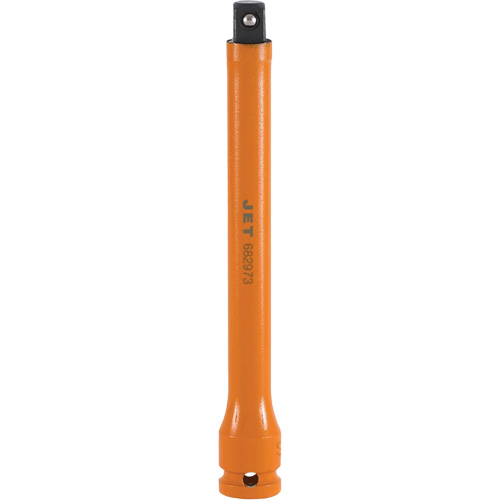 Rallonge limiteur de couple, Prise 1/2", Couple de 160 lb-pi, Orange Mukwa Safety Services