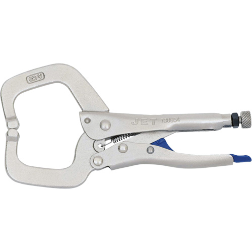 J6R, Locking Clamps, 6" (152 mm) Capacity Mukwa Safety Services