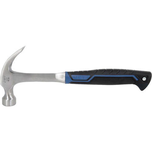 CAS-16 Ripping & Claw Hammers - Steel Handle, 16 oz., 13" L Mukwa Safety Services