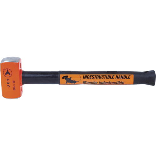 USH-616 Indestructible Hammers, 12 lbs., 16" Mukwa Safety Services