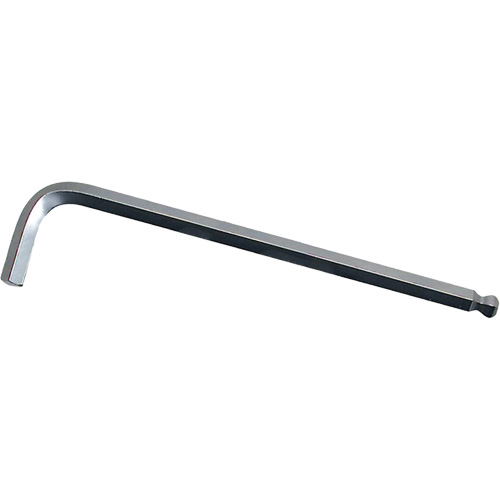 Cl&eacute;s hexagonales extra longues, embout Sph&eacute;rique/Hexagonale, 3/4" x Forme en L Mukwa Safety Services
