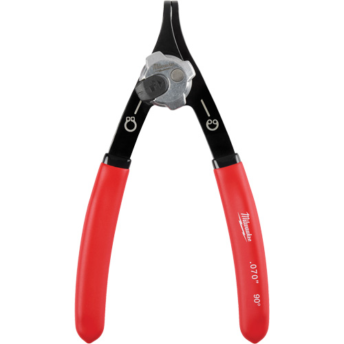 0.07" Convertible Snap Ring Pliers Mukwa Safety Services