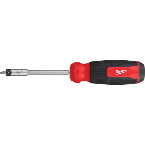 Tournevis de s&eacute;curit&eacute; multi-foret 27-en-1, 9-1/10" lo, Prise Plastique Mukwa Safety Services
