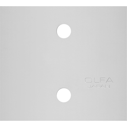 43mm BTB-1 Dual-Edge Scraper Blades Mukwa Safety Services