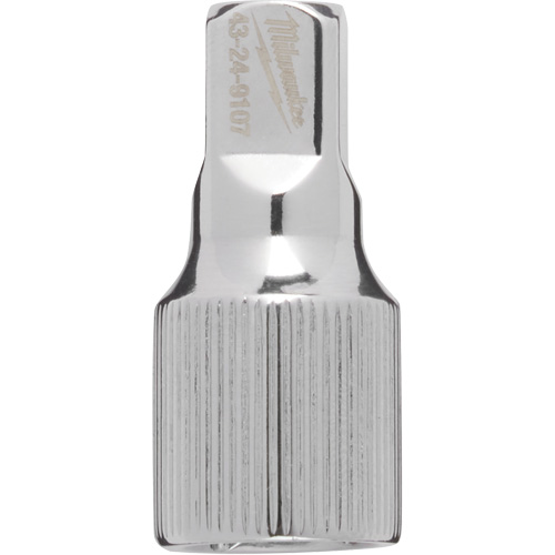 Drive Extension, 3/8" Drive, 1-1/2" L Mukwa Safety Services
