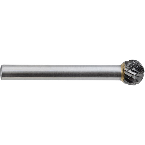 D1-DC Fraise au carbure sph&eacute;rique JET-KUT GP, 1/4" dia. Mukwa Safety Services