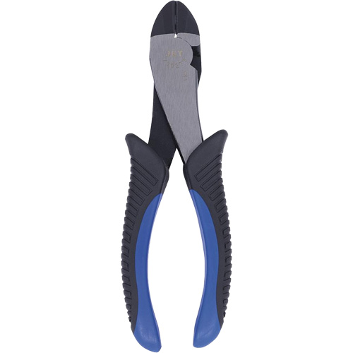 AC-200SHD Couteaux &agrave; t&ecirc;te angulaire, 8" lo Mukwa Safety Services
