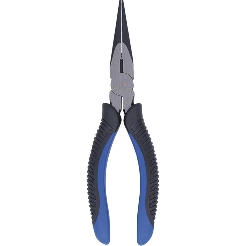 LN-200SHD Long Nose Pliers, 8" L Mukwa Safety Services