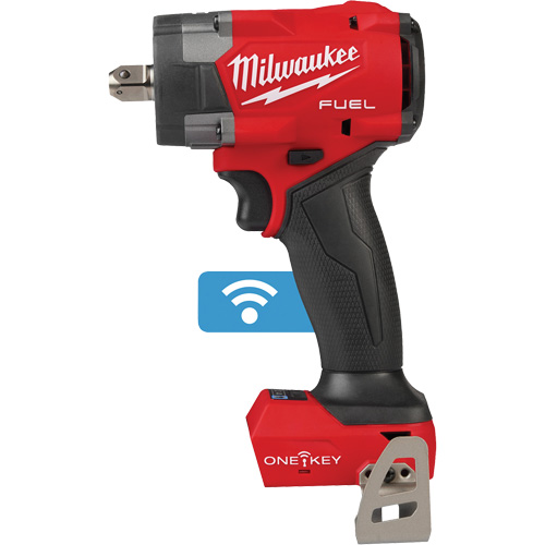 Cl&eacute; &agrave; chocs compacte contr&ocirc;l&eacute;e M18 Fuel avec d&eacute;tente &agrave; goupille, 18 V, Mandrin 1/2" Mukwa Safety Services