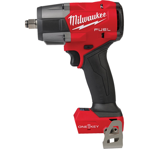 M18 Fuel Controlled Mid-Torque Impact Wrench, 18 V, 1/2" Socket Mukwa Safety Services