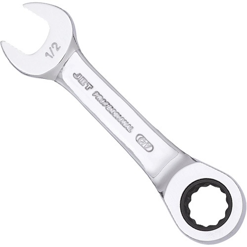 SAE Ratcheting Stubby Combination Wrench Mukwa Safety Services