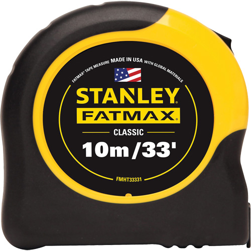 Ruban &agrave; mesurer FatMax, 1-1/4" x 33' Mukwa Safety Services