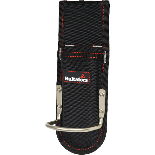 Hammer & Knife Tool Holder, Hammer Holder/Knife Holder, Ballistic Polyester, 1 Pockets Mukwa Safety Services