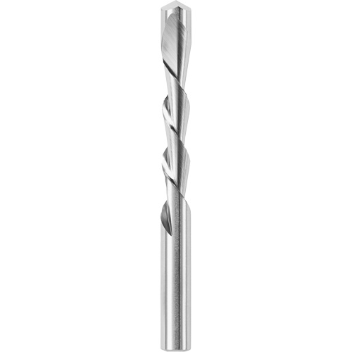Forets pour cloisons s&egrave;ches de fen&ecirc;tres et portes, 1/4", Cannelure 1-1/4" Mukwa Safety Services
