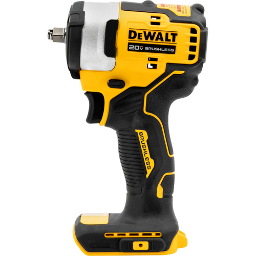 MAX* Cordless Impact Wrench with Hog Ring Anvil (Tool Only), 20 V, 3/8" Socket Mukwa Safety Services