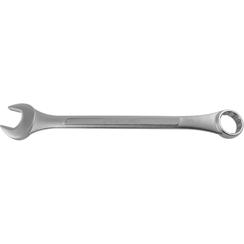 Cl&eacute; mixte, 1/2", Fini Chrome Mukwa Safety Services