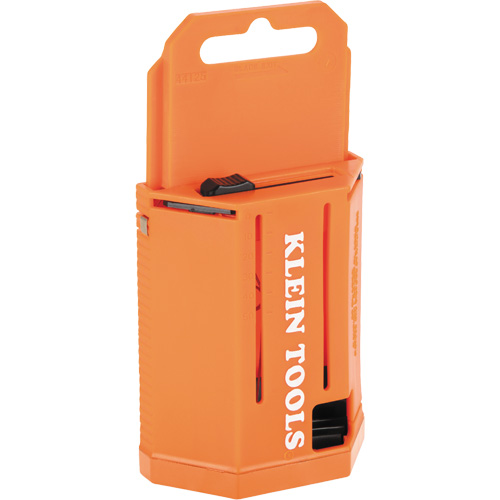 Distributeur de lames utilitaires avec lames compris, Style Simple Mukwa Safety Services