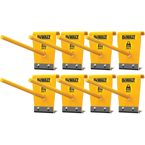 Corded Power Tool Hook Set, 8 Pieces Mukwa Safety Services