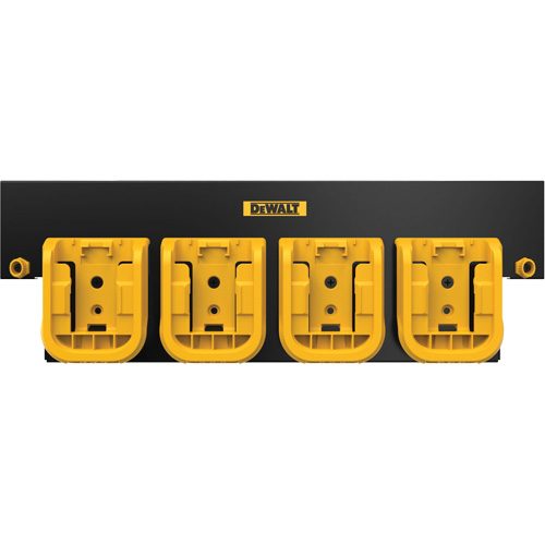 Rail pour batterie Mukwa Safety Services