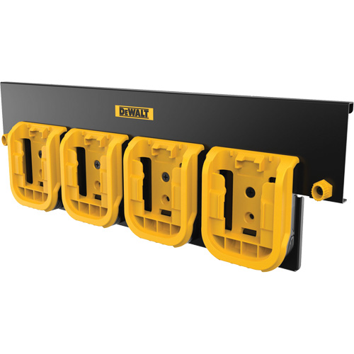 Rail pour batterie Mukwa Safety Services