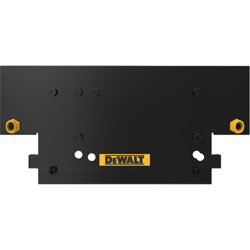 Support sur rail pour chargeur de batterie Mukwa Safety Services