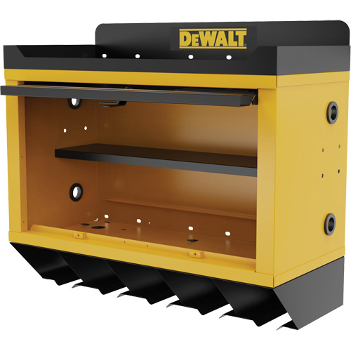 Armoire murale pour outil motoris&eacute; Mukwa Safety Services