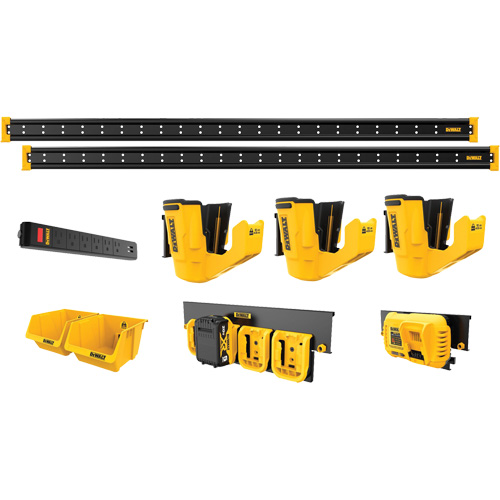 Power Tool Storage Kit Mukwa Safety Services