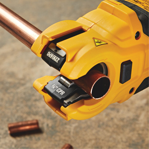 Coupe-tuyau de cuivre IMPACT CONNECT Mukwa Safety Services