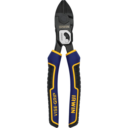 VISE-GRIP&reg; PowerSlot High-Leverage Pliers, 8" L Mukwa Safety Services