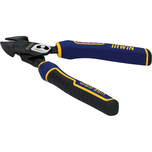 VISE-GRIP&reg; PowerSlot High-Leverage Pliers, 8" L Mukwa Safety Services