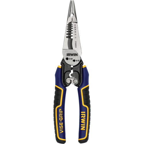 VISE-GRIP&reg; 7-in-1 Multi-Function Wire Stripper Mukwa Safety Services